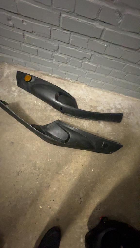 Type 3 zeikappen, Ophalen of Verzenden, Zo goed als nieuw, Overige typen, Piaggio
