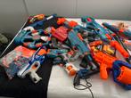 Grote collectie Nerf, Fortnite en Laser Nerf pistolen, Ophalen of Verzenden, Gebruikt, Jongen of Meisje