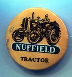 Nuffield tractors button ( F_288 ), Verzenden, Nieuw, Transport, Button