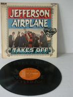 Jefferson Airplane, Ophalen of Verzenden, Gebruikt, Overige formaten, Poprock