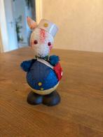 Vintage Paashaas Ei Vormige Candy Container, Ophalen of Verzenden, Gebruikt