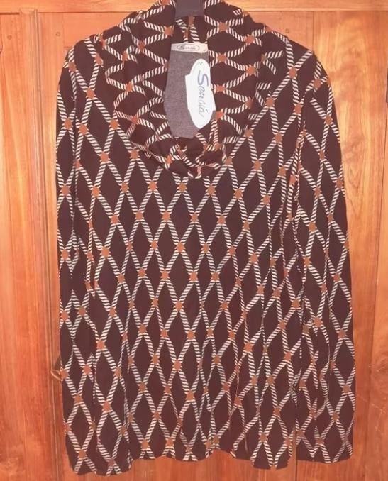 Nieuw zwarte wiber koll trui sensia, Kleding | Dames, Zwart, Trui of Vest, Nieuw, Sensia