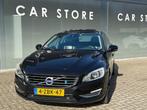 Volvo V60 2.4 D6 AWD Summum Schuifdak|Leder|Xenon, Auto's, Volvo, Zwart, Zwart, Vierwielaandrijving, 11 kWh