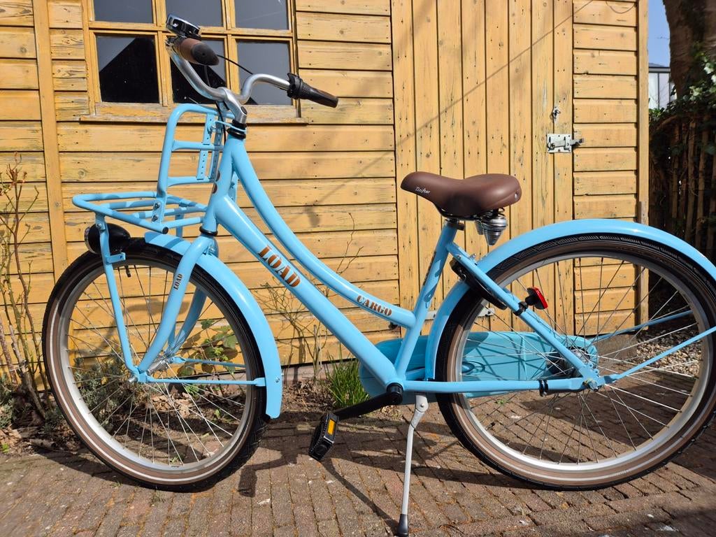 Nieuwe Cargo Load fiets - Ongebruikt, te groot gekocht, 50 tot 53 cm, Ophalen, Nieuw, Overige merken