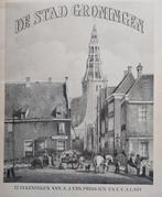 Tekeningen van de Stad Groningen (1860)., Ophalen of Verzenden