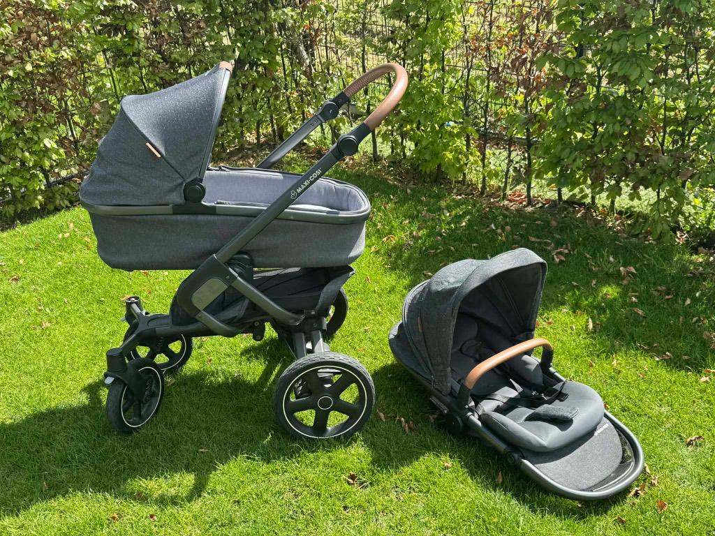 Kinderwagen, Ophalen, Gebruikt, Kinderwagen, Maxi-Cosi