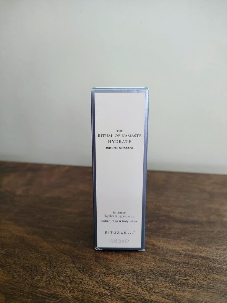 Rituals Namasté Hydrate serum, nieuw, Ophalen of Verzenden, Nieuw, Gehele gezicht, Verzorging