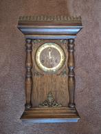 Set van 2 Victoriaanse wandklokken – ca. 1860–1900, Ophalen