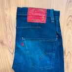 Levi’s LEJ 502 Engineered Jeans Blauw - W28 L30, Kleding | Heren, Spijkerbroeken en Jeans, Verzenden, Zo goed als nieuw, Blauw