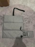 Opvouwbaar verwarmd zitkussen, Huis en Inrichting, Woonaccessoires | Kussens, Ophalen of Verzenden, Nieuw, Grijs, Vierkant