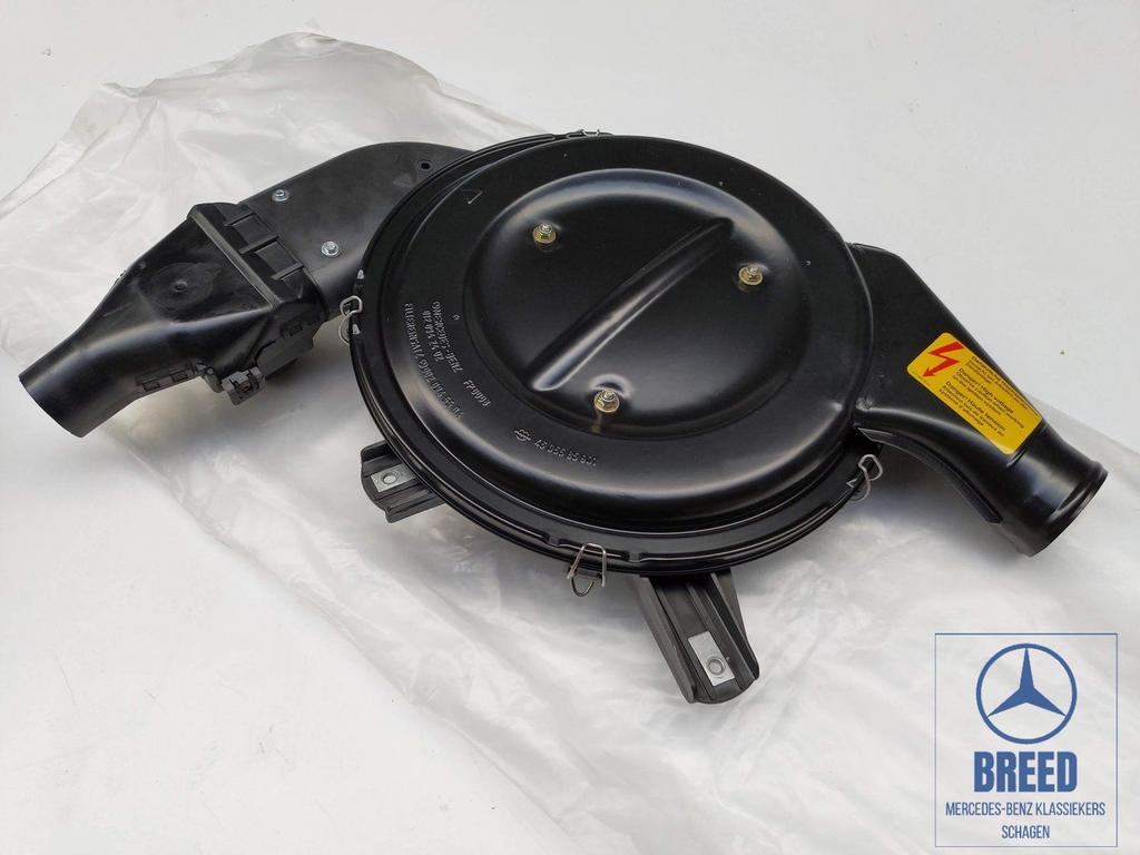 NOS luchtfilterhuis voor Mercedes-Benz W201 190, -, Nieuw, Ophalen of Verzenden, -