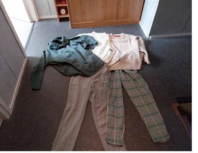 dames kleding, Kleding | Dames, Ophalen of Verzenden, Zo goed als nieuw, Maat 42/44 (L)