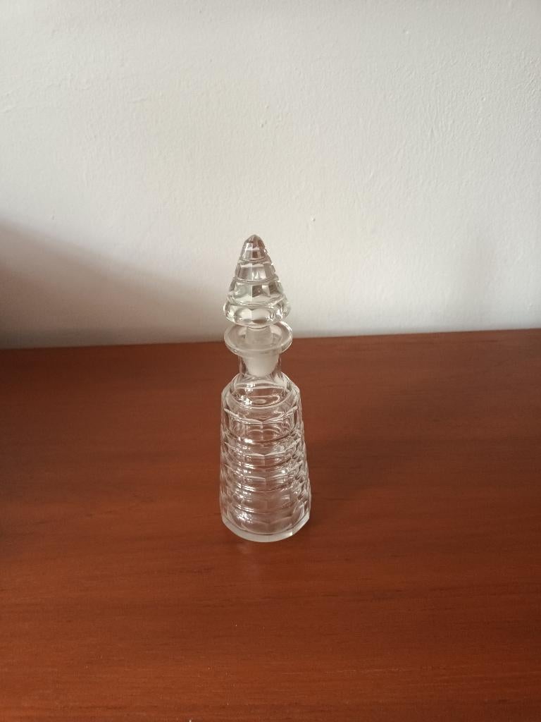 Parfumfles/ OUD/ 1940, Ophalen of Verzenden, Gebruikt, Parfumfles