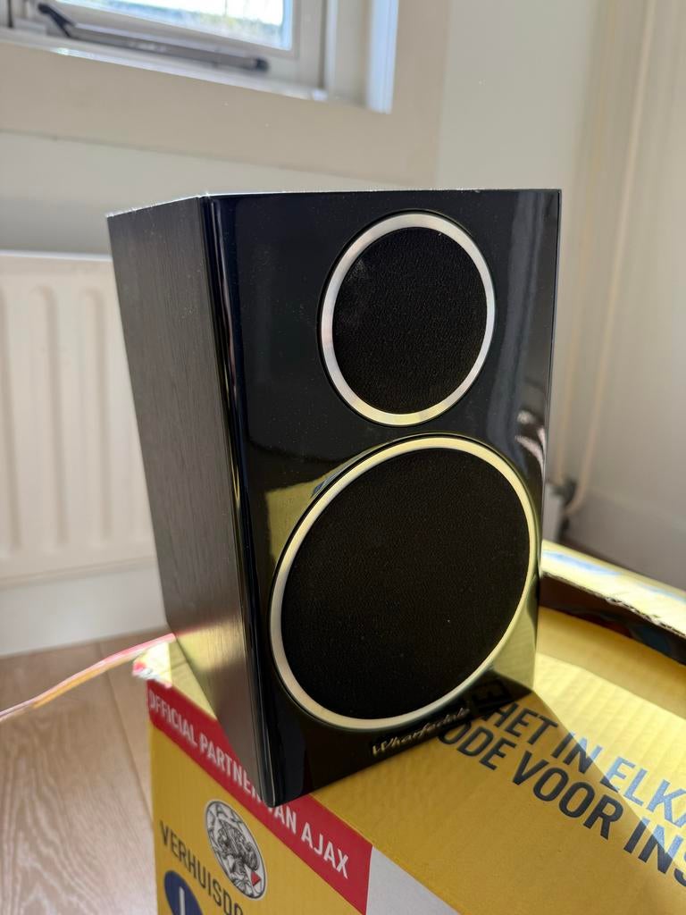 Wharfedale Speakers - Compacte Boekenplank Luidsprekers, Audio, Tv en Foto, Luidsprekers, Overige merken, Ophalen of Verzenden