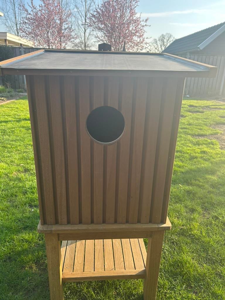 Bosuilen nestkast, Ophalen of Verzenden, Nieuw