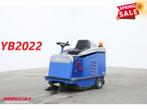 Stefix 95 BJ 2022 33Hrs! Kehrmaschine / Veegmachine, Boonstra Schadevoertuigen, Sales@boonstraschadevoertuigen.nl, Dopplerlaan 4
9207HC  DRACHTEN, NL