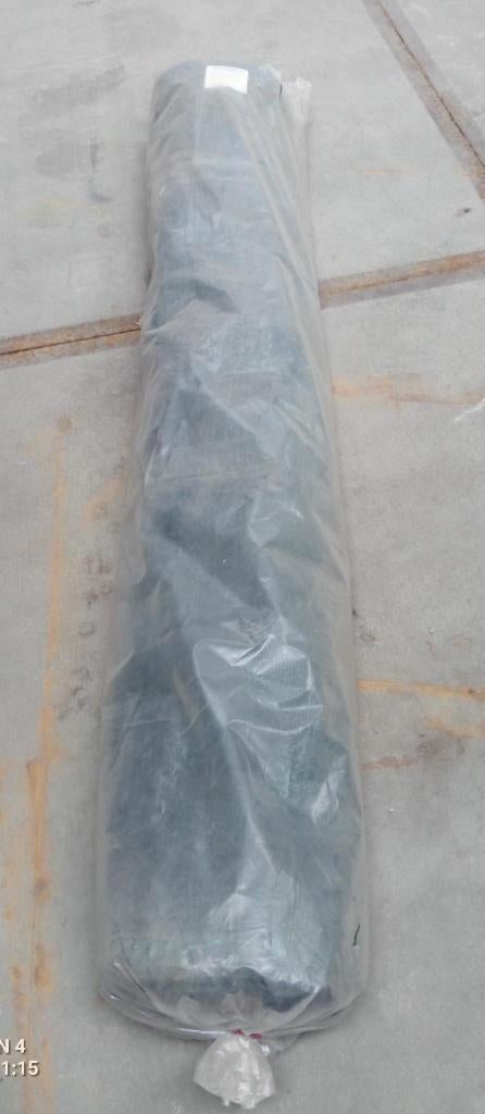 Winddoek Groen 19,4 x 2 meter., Ophalen, Nieuw, Kunststof, Overige typen