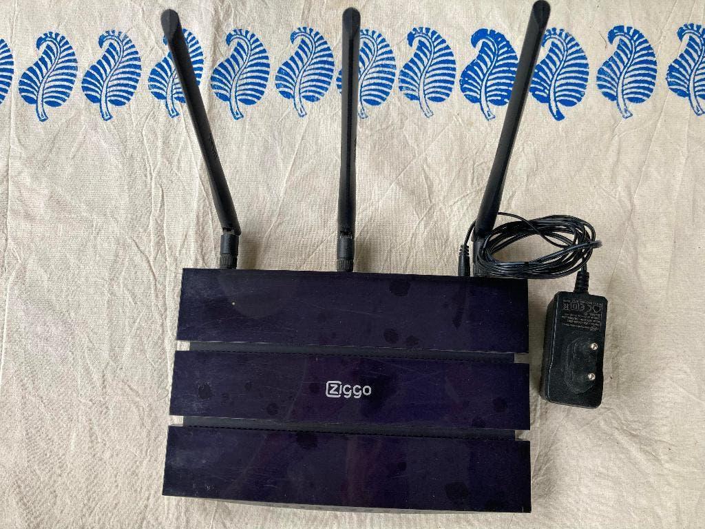 Ziggo digitale tv ontvanger Humax IRDH-5500C/NL, Ophalen of Verzenden, Gebruikt