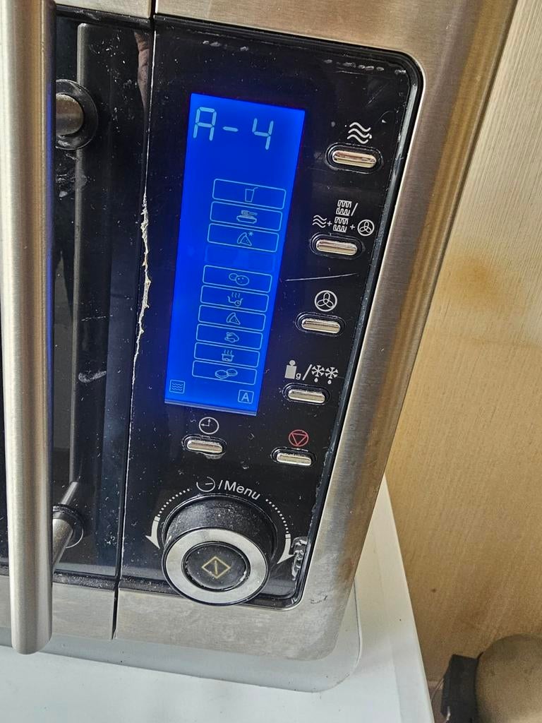 Lifetec Combimagnetron - Zo goed als nieuw, Ophalen, Combimagnetron, Hete lucht, Zo goed als nieuw