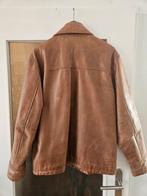 Pall Mall leren herenjas maat L, Ophalen of Verzenden