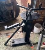 Banden verwisselapparaat voor scooter, Ophalen, Gebruikt