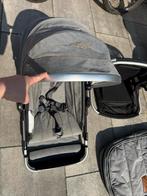 Joolz kinderwagen met reiswieg en zitje, Ophalen, Gebruikt, Combiwagen, Met reiswieg