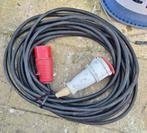 Sttoomkabel 32 ampere 15 meter, Ophalen, Gebruikt, Kabel of Snoer