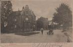 Alkmaar - Helderscheweg met hondenkar, Verzenden, Voor 1920, Gelopen, Noord-Holland