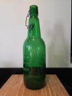 Grote Grolsch Fles met Beugelsluiting - Decoratie, Ophalen, Gebruikt, Overige materialen, Glas of Glazen