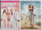 Sex and the City: The Movie 1 & 2 (2008 & 2009) *2 DVD, Vanaf 12 jaar, Ophalen of Verzenden, Zo goed als nieuw, Romantische komedie