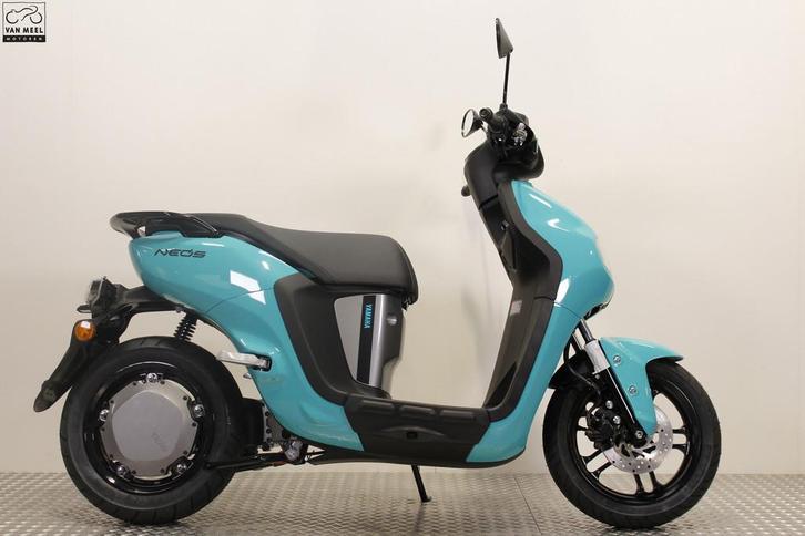 Yamaha NEO's EV dual battery (bj 2026), Motoren, Motoren | Yamaha, Bedrijf, Overig