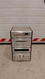 Technics stereo set/toren., Ophalen of Verzenden, Speakers, Overige merken