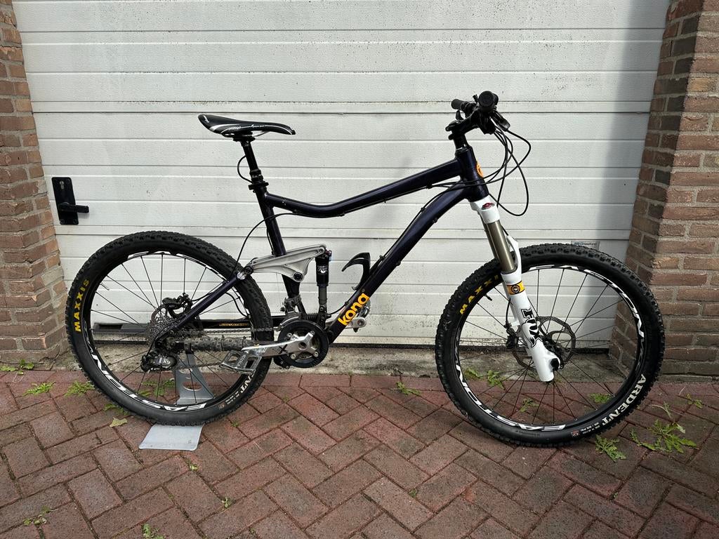 2012 Kona Coilair, Fietsen en Brommers, Overige merken, Ophalen of Verzenden, Zo goed als nieuw, Heren