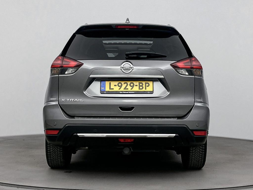 Nissan X-Trail 1.3 DIG-T N-Connecta 160PK | Automaat | Schui, Auto's, Nissan, Stof, Gebruikt, Euro 6, 4 cilinders