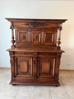 Antieke kast, Ophalen