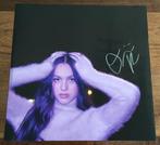Promo 9" Print Olivia Rodrigo Guts GESIGNEERD NIEUW, Ophalen of Verzenden, Nieuw, Foto of Kaart, Gesigneerd