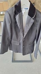 Meisjes wedstrijd set paardrijden, Dieren en Toebehoren, Paardrijkleding, Ophalen, Dressuur, Bovenkleding