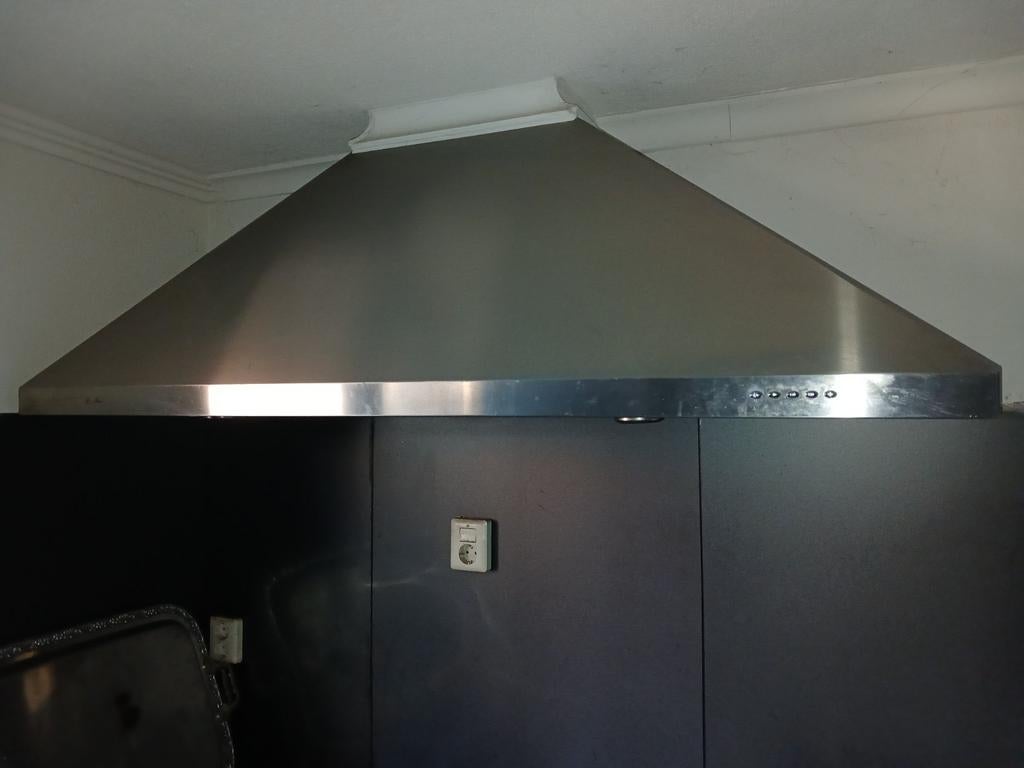 Afzuigkap, Ophalen, Wandschouwkap