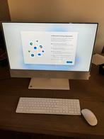 HP All-in-One desktop pc met Intel Core i5, Computers en Software, Ophalen, Gebruikt, Met monitor