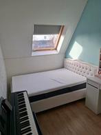 Bed, Huis en Inrichting, Slaapkamer | Complete slaapkamers, Ophalen, Tweepersoons