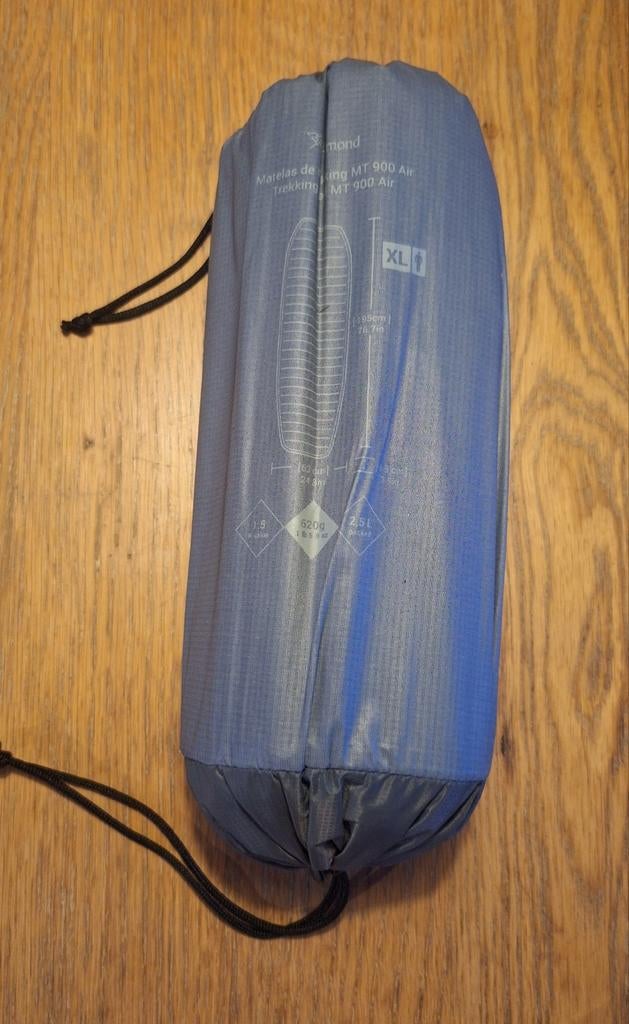 SIMOND Opblaasbaar luchtbed MT900 XL NIEUW, Ophalen of Verzenden, Nieuw, 1-persoons