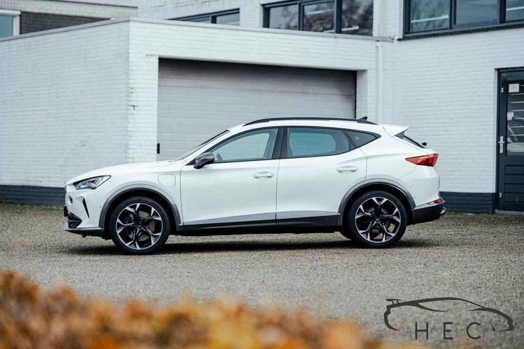 Cupra Formentor - 1.4 e-Hybrid VZ Copper Edition, Automaat, Gebruikt, Euro 6, 4 cilinders