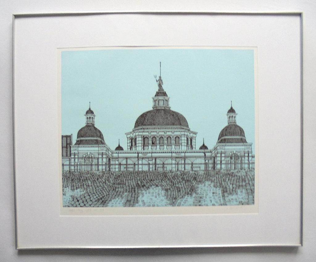 Sees Vlag.1934-2018."Seinpost"., Ophalen