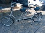 Tandem van raam twinny, Fietsen en Brommers, Minder dan 10 versnellingen, Gebruikt, Minder dan 49 cm, Ophalen of Verzenden