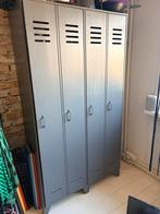Woood lockerkast Stijn staslgrijs, Huis en Inrichting, Kasten | Lockerkasten, Ophalen, Gebruikt