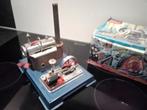 Stoommachine Wilesco D10  in de originele doos, Hobby en Vrije tijd, Modelbouw | Overige, Ophalen of Verzenden, Zo goed als nieuw
