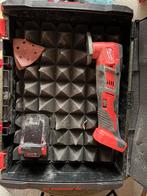 Mikwaukee M18 Multitool incl accu, Doe-het-zelf en Verbouw, Ophalen of Verzenden, Zo goed als nieuw