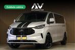 Ford Transit Custom 300 2.0 TDCI L2H1 Limited DC | Dubbel Ca, Auto's, Adaptive Cruise Control, Gebruikt, 4 cilinders, Bedrijf