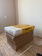 31m2 redupax ondervloer (9mm, 10db), Doe-het-zelf en Verbouw, Vloerdelen en Plavuizen, Ophalen, Zo goed als nieuw