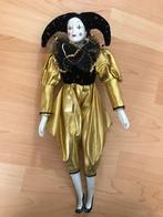 Porseleinen pop, Ophalen of Verzenden, Zo goed als nieuw, Pop